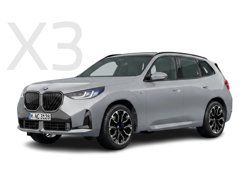 X3 30 xDrive M Sport